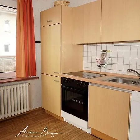 Haus-koenigsduene-i-3 Apartment Borkum