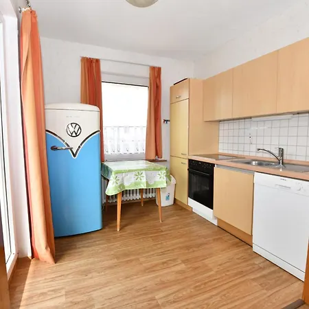 Apartment Haus-koenigsduene-i-3 Borkum