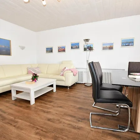 Apartment Haus-koenigsduene-i-3 Borkum