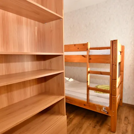 Haus-koenigsduene-i-3 Apartment Borkum