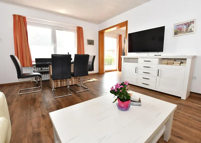 公寓 Haus-koenigsduene-i-3 *