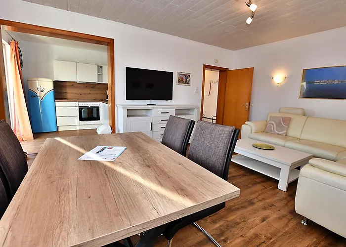 Haus-koenigsduene-i-3 Apartment *
