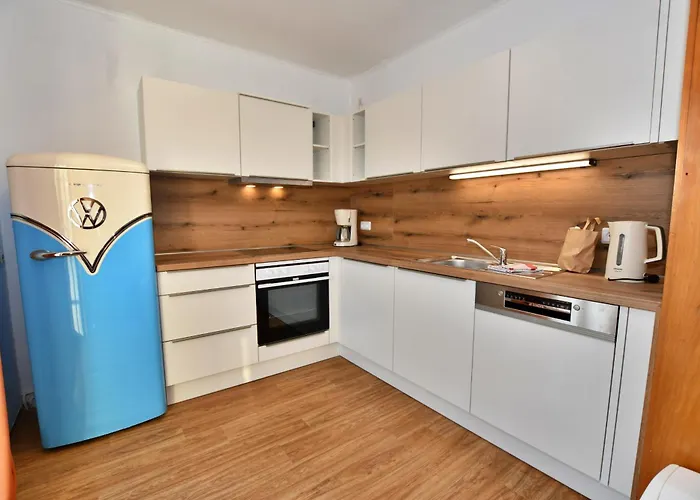 Haus-koenigsduene-i-3 Apartment