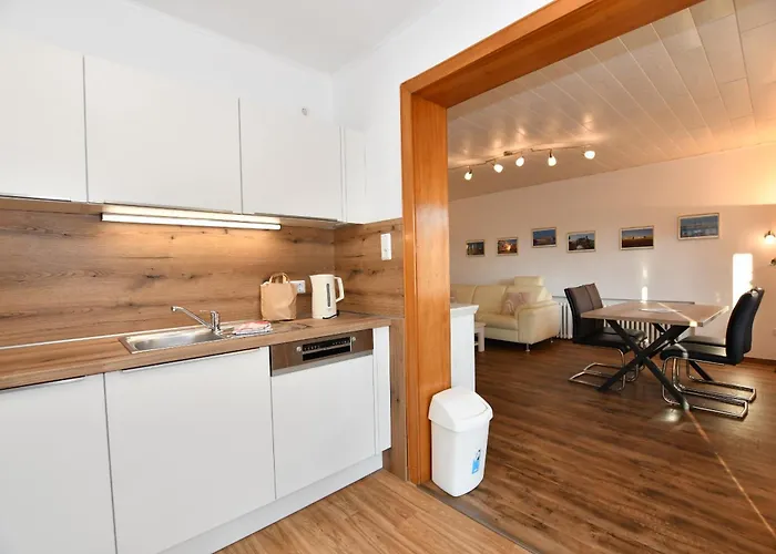 Apartment Haus-koenigsduene-i-3 *