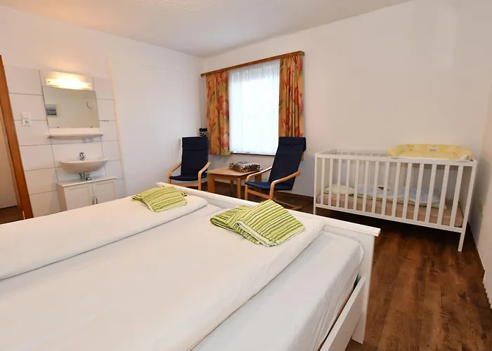 Haus-koenigsduene-i-3 Apartment Borkum