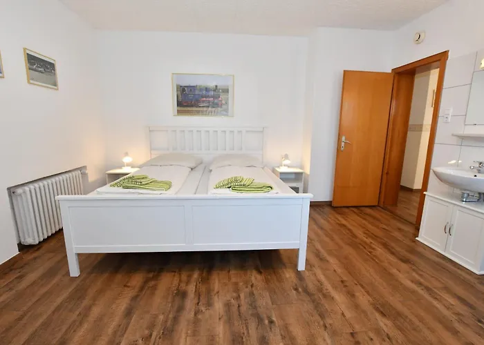 Haus-koenigsduene-i-3 Apartment *