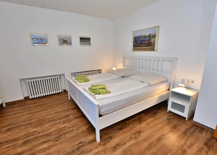Haus-koenigsduene-i-3 Apartment Borkum