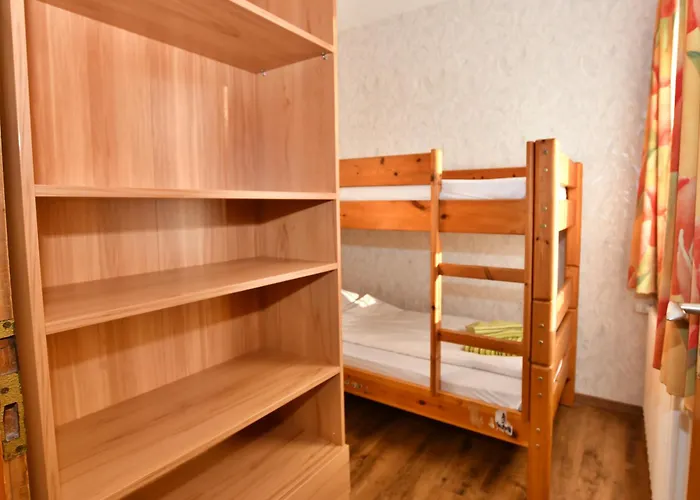 Haus-koenigsduene-i-3 Apartment Borkum
