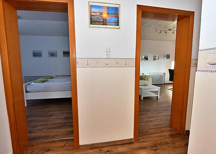 Haus-koenigsduene-i-3 Apartment *